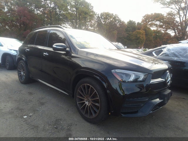 2020 Mercedes-Benz GLE-Class, VIN: 4JGFB5KB5LA021503