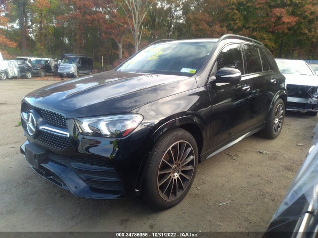 2020 Mercedes-Benz GLE-Class, VIN: 4JGFB5KB5LA021503