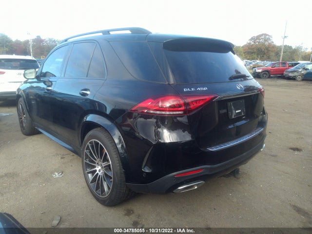 2020 Mercedes-Benz GLE-Class, VIN: 4JGFB5KB5LA021503