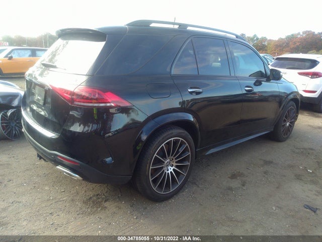 2020 Mercedes-Benz GLE-Class, VIN: 4JGFB5KB5LA021503
