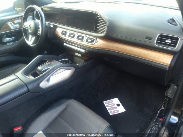 2020 Mercedes-Benz GLE-Class, VIN: 4JGFB5KB5LA021503