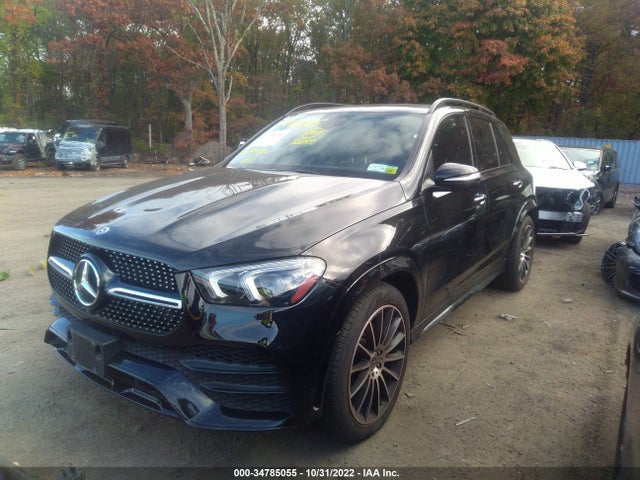 2020 Mercedes-Benz GLE-Class, VIN: 4JGFB5KB5LA021503