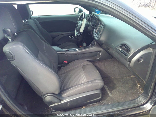 Dodge Challenger Sxt 2016 2C3CDZAG1GH323307 Image 5