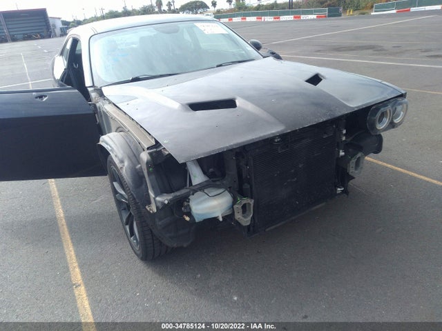 Dodge Challenger Sxt 2016 2C3CDZAG1GH323307 Image 6