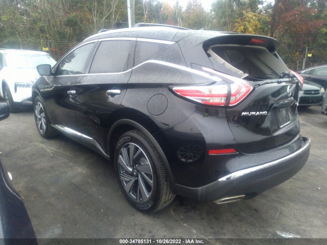 2016 Nissan Murano, VIN: 5N1AZ2MH4GN119782