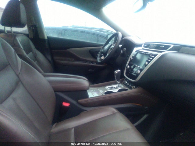 2016 Nissan Murano, VIN: 5N1AZ2MH4GN119782