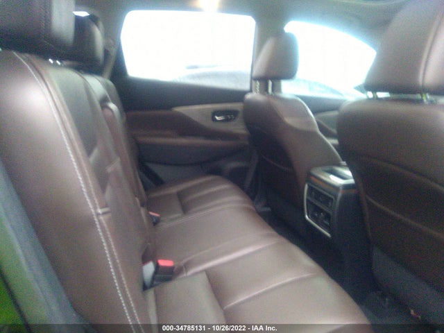 2016 Nissan Murano, VIN: 5N1AZ2MH4GN119782