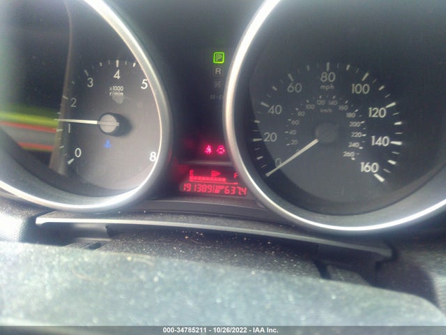 2011 MAZDA MAZDA3 I SPORT VIN: JM1BL1UF0B1365487