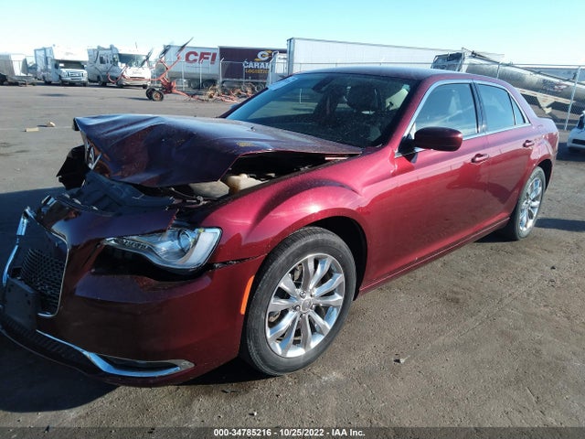 Chrysler 300 Limited 2015 2C3CCARGXFH923606 Image 2