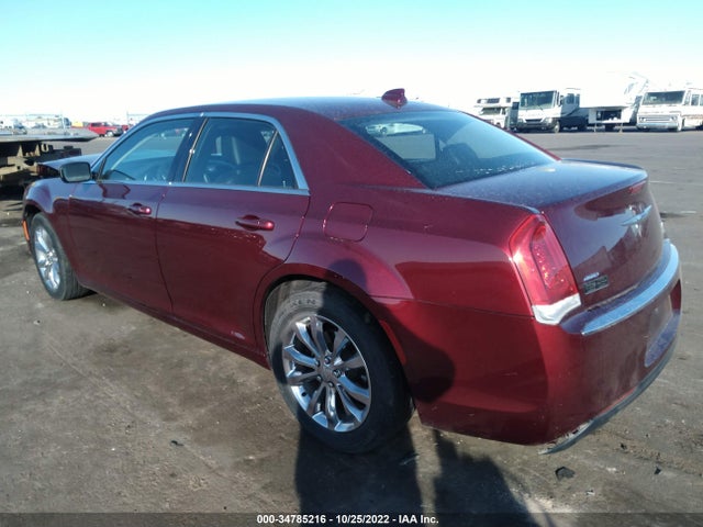 Chrysler 300 Limited 2015 2C3CCARGXFH923606 Image 3