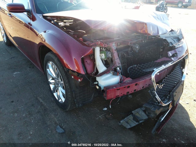 Chrysler 300 Limited 2015 2C3CCARGXFH923606 Image 6