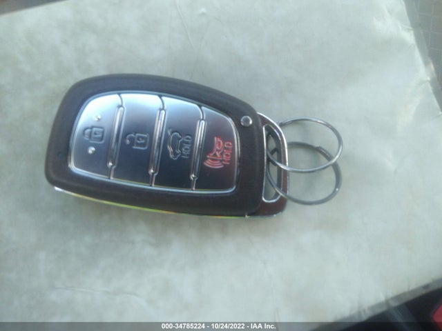 2017 Hyundai Ioniq, VIN: KMHC65LC3HU040779