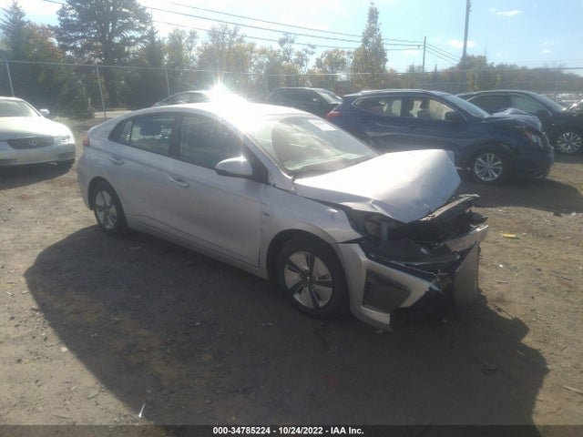 2017 Hyundai Ioniq, VIN: KMHC65LC3HU040779