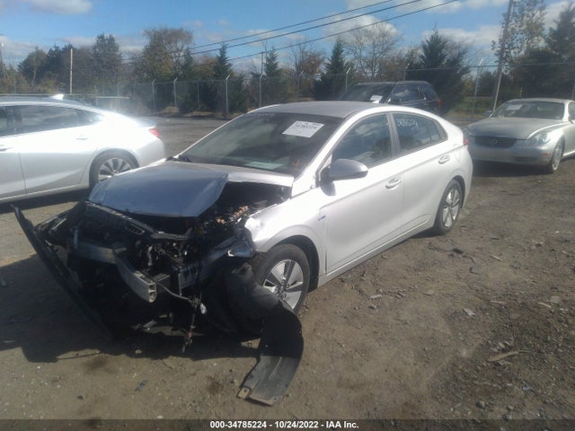 2017 Hyundai Ioniq, VIN: KMHC65LC3HU040779