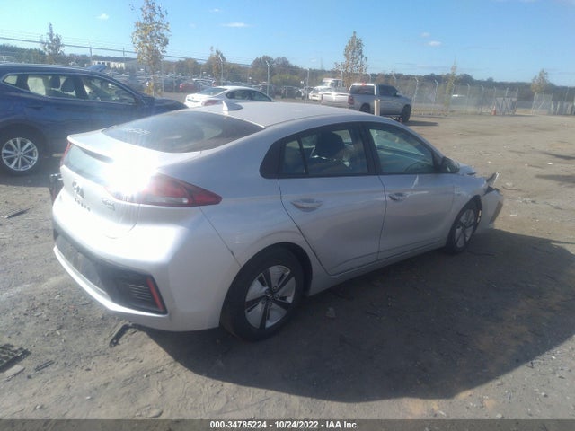 2017 Hyundai Ioniq, VIN: KMHC65LC3HU040779