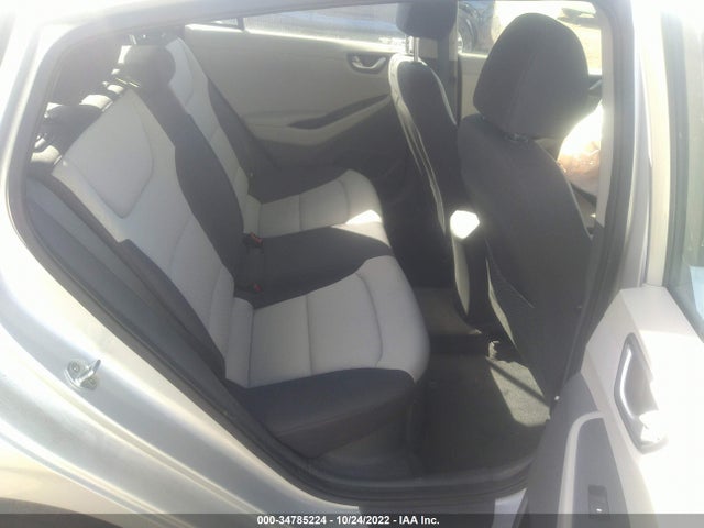 2017 Hyundai Ioniq, VIN: KMHC65LC3HU040779