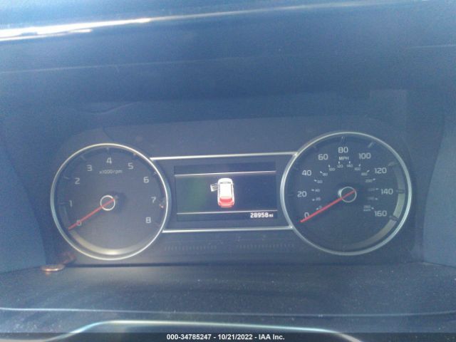 5XYRL4LC2MG001307 KIA SORENTO S