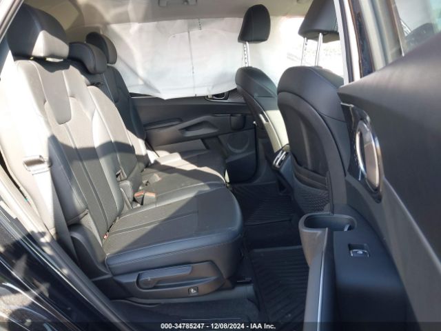 5XYRL4LC2MG001307 KIA SORENTO S