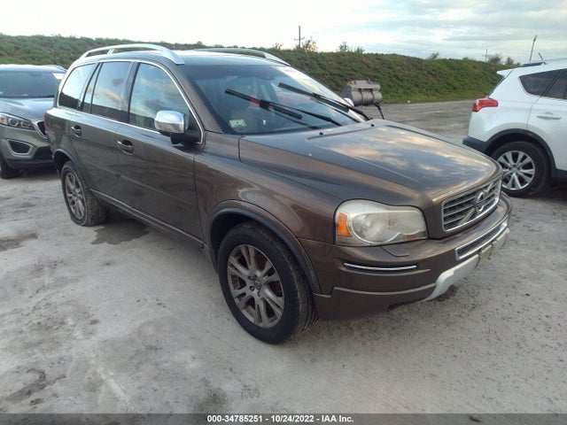 Volvo XC90 2013 YV4952CZ4D1647478 главное изображение