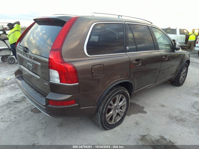 Volvo XC90 2013 YV4952CZ4D1647478 Image 5
