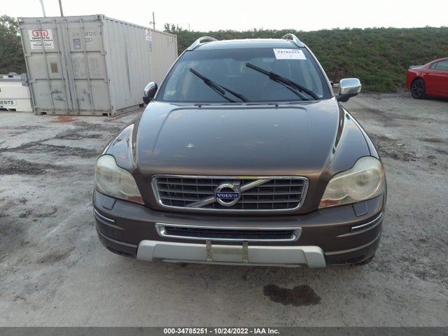 Volvo XC90 2013 YV4952CZ4D1647478 Image 7