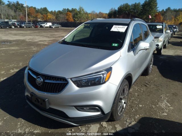 KL4CJ2SB6JB530235 Buick Encore Sport Touring