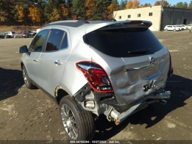KL4CJ2SB6JB530235 Buick Encore Sport Touring
