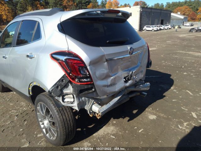 KL4CJ2SB6JB530235 Buick Encore Sport Touring