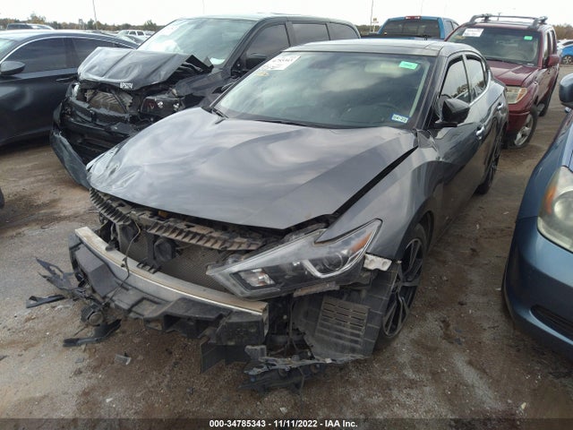 2018 NISSAN MAXIMA PLATINUM VIN: 1N4AA6AP7JC407674