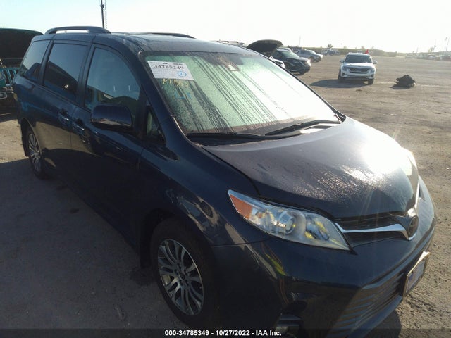 2020 TOYOTA SIENNA XLE AUTO ACCESS VIN: 5TDYZ3DC5LS058900