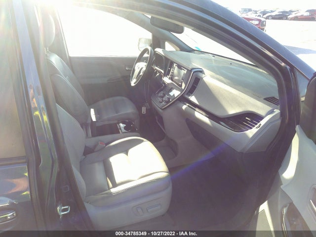 2020 TOYOTA SIENNA XLE AUTO ACCESS VIN: 5TDYZ3DC5LS058900