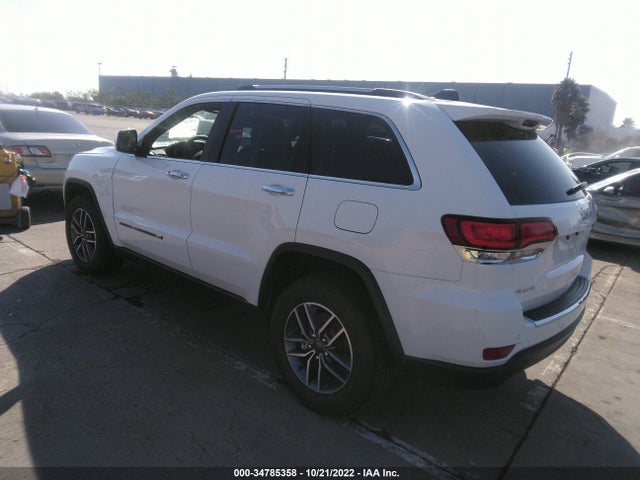2022 Jeep Grand Cherokee, VIN: 1C4RJFBGXNC138233