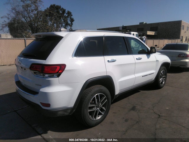 2022 Jeep Grand Cherokee, VIN: 1C4RJFBGXNC138233