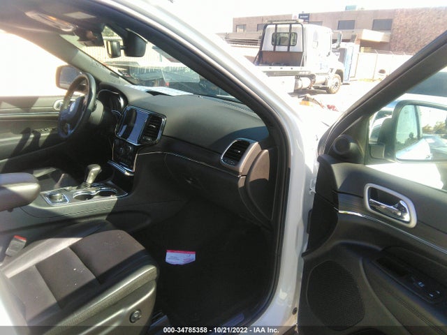 2022 Jeep Grand Cherokee, VIN: 1C4RJFBGXNC138233