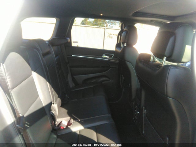 2022 Jeep Grand Cherokee, VIN: 1C4RJFBGXNC138233