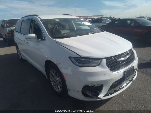 2022 Chrysler Pacifica, VIN: 2C4RC1BG0NR168104
