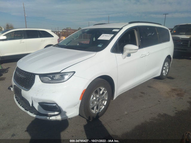 2022 Chrysler Pacifica, VIN: 2C4RC1BG0NR168104