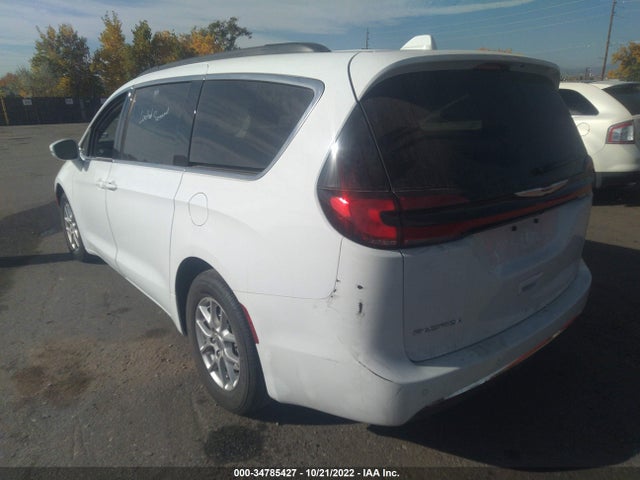 2022 Chrysler Pacifica, VIN: 2C4RC1BG0NR168104