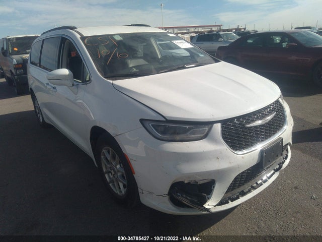 2022 Chrysler Pacifica, VIN: 2C4RC1BG0NR168104