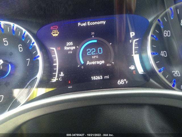 2022 Chrysler Pacifica, VIN: 2C4RC1BG0NR168104