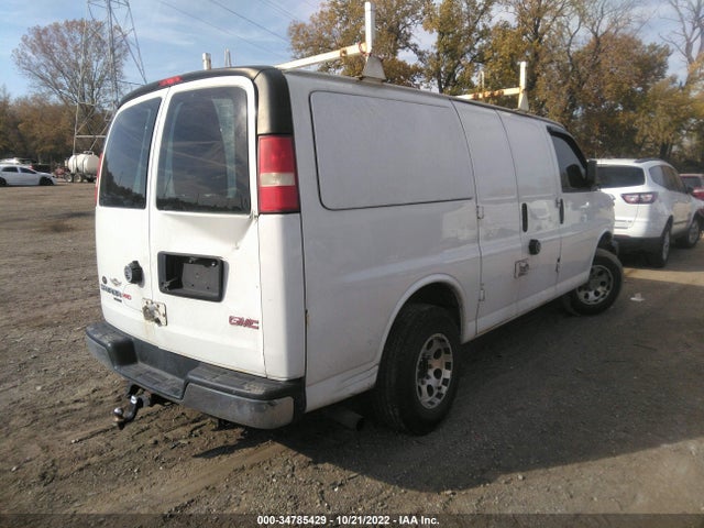 GMC SAVANA CARGO VAN 2013 1GTW7FCA8D1144358 Image 5