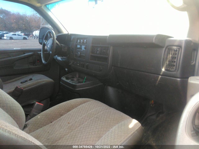GMC SAVANA CARGO VAN 2013 1GTW7FCA8D1144358 Image 6