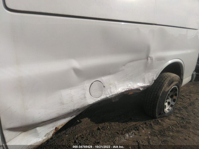 GMC SAVANA CARGO VAN 2013 1GTW7FCA8D1144358 Image 7