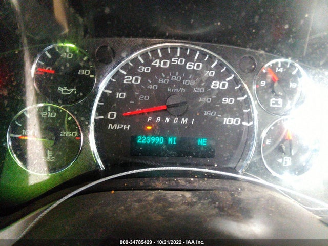 GMC SAVANA CARGO VAN 2013 1GTW7FCA8D1144358 Image 8
