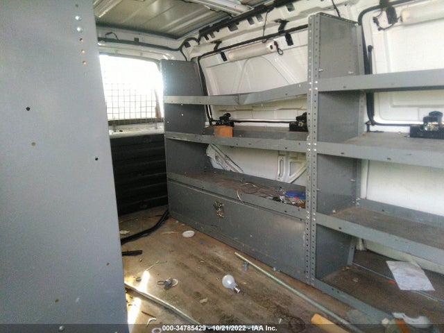GMC SAVANA CARGO VAN 2013 1GTW7FCA8D1144358 Image 9