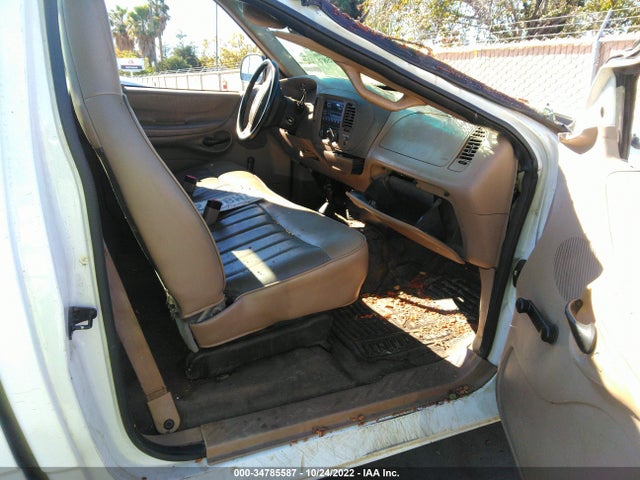 1997 FORD F-250 VIN: 1FTFF28W2VKD44910