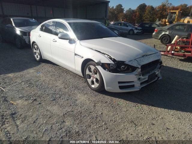 2017 Jaguar XE, VIN: SAJAR4BG2HA947544