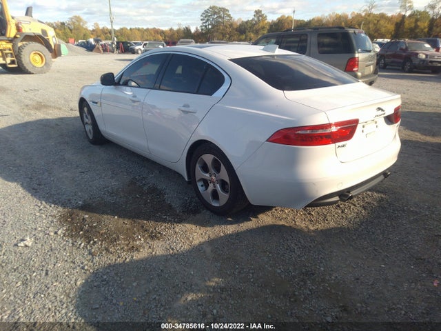 2017 Jaguar XE, VIN: SAJAR4BG2HA947544
