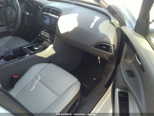 2017 Jaguar XE, VIN: SAJAR4BG2HA947544
