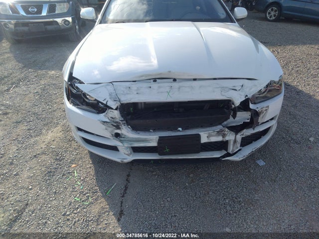 2017 Jaguar XE, VIN: SAJAR4BG2HA947544